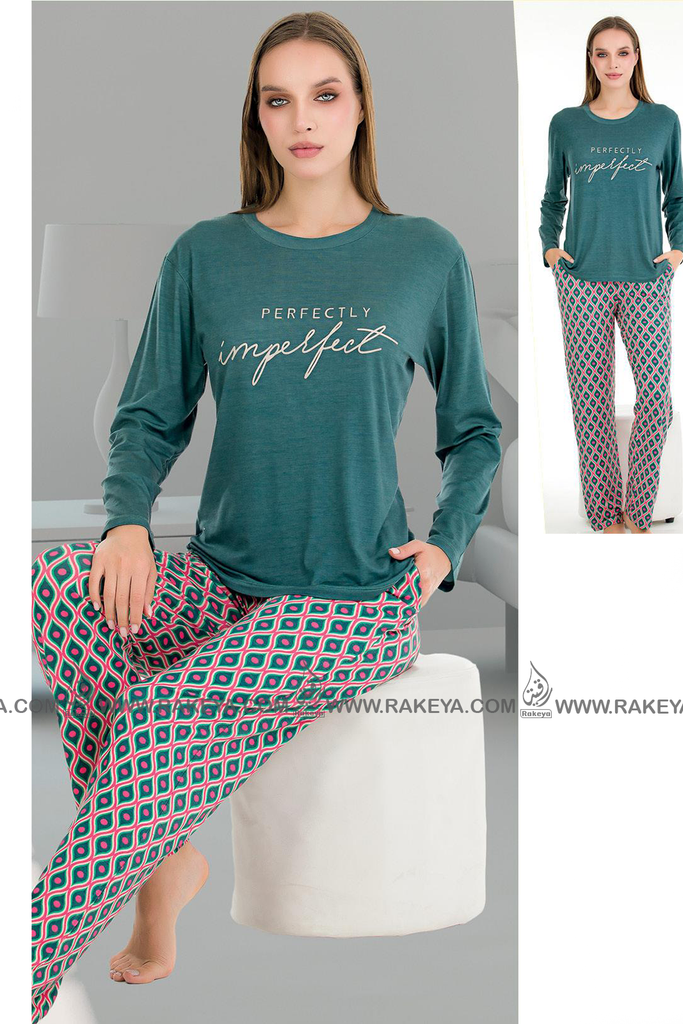 Women's Cotton Pajama Set