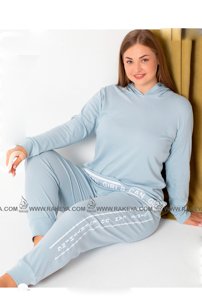 Women's cotton pajama set