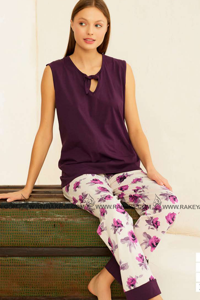 Women's cotton pajama 2023