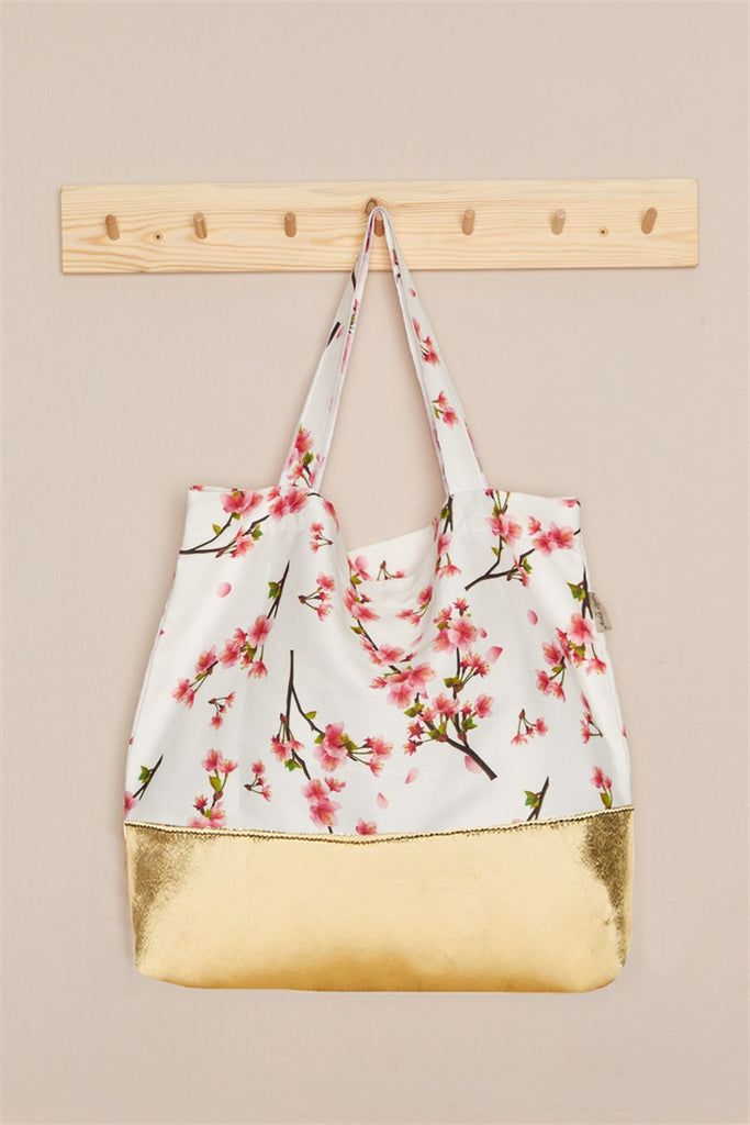 Women's Patterned Casual Bag
