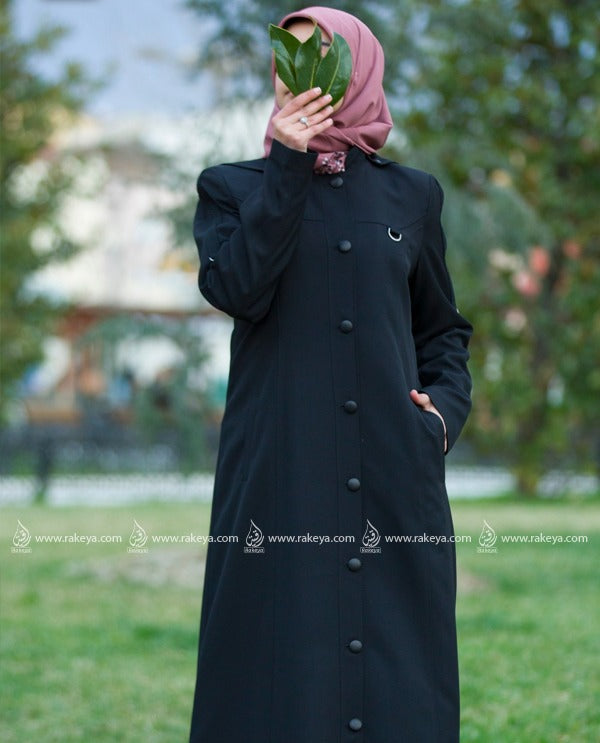 Abaya - Black