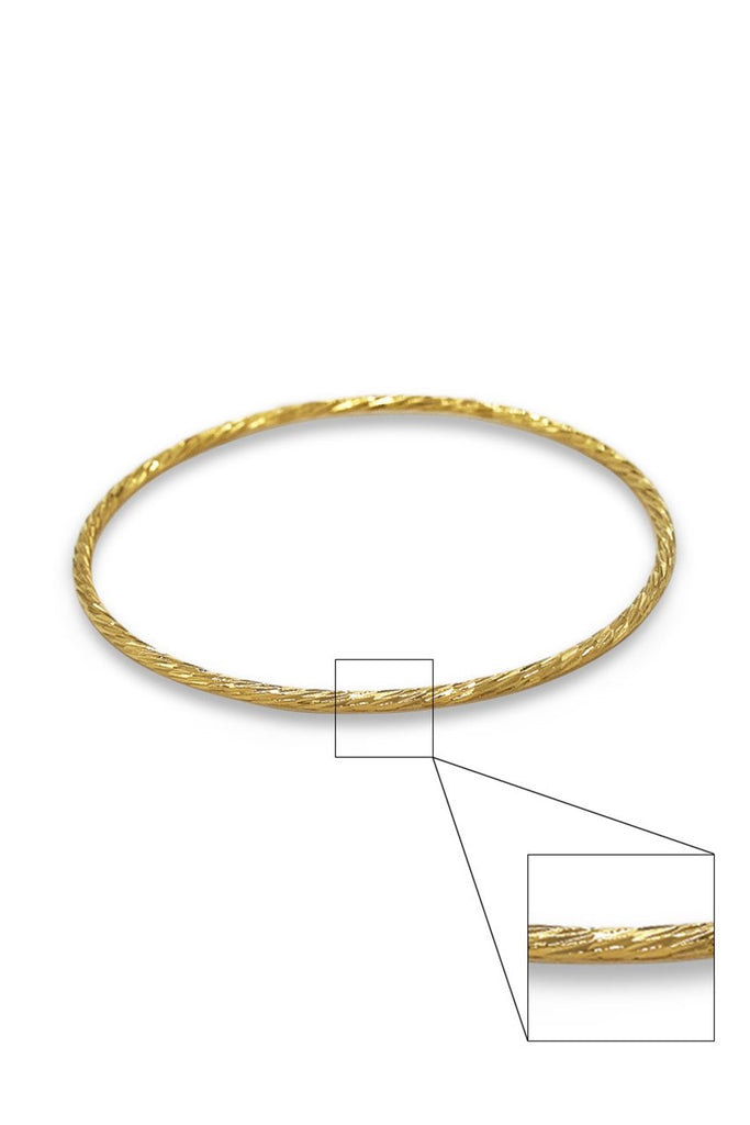 Women's Custom Design Gold Bracelet