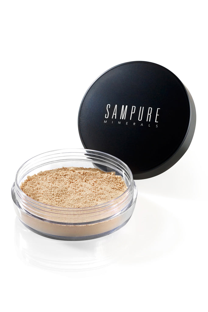 Sand - Instant Glow Mineral Loose Foundation