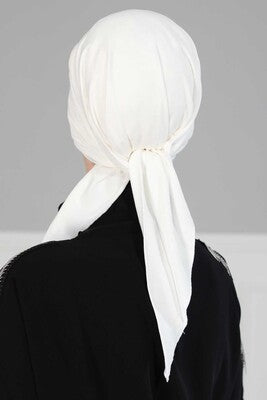 Women's Combed Cotton Bonnet