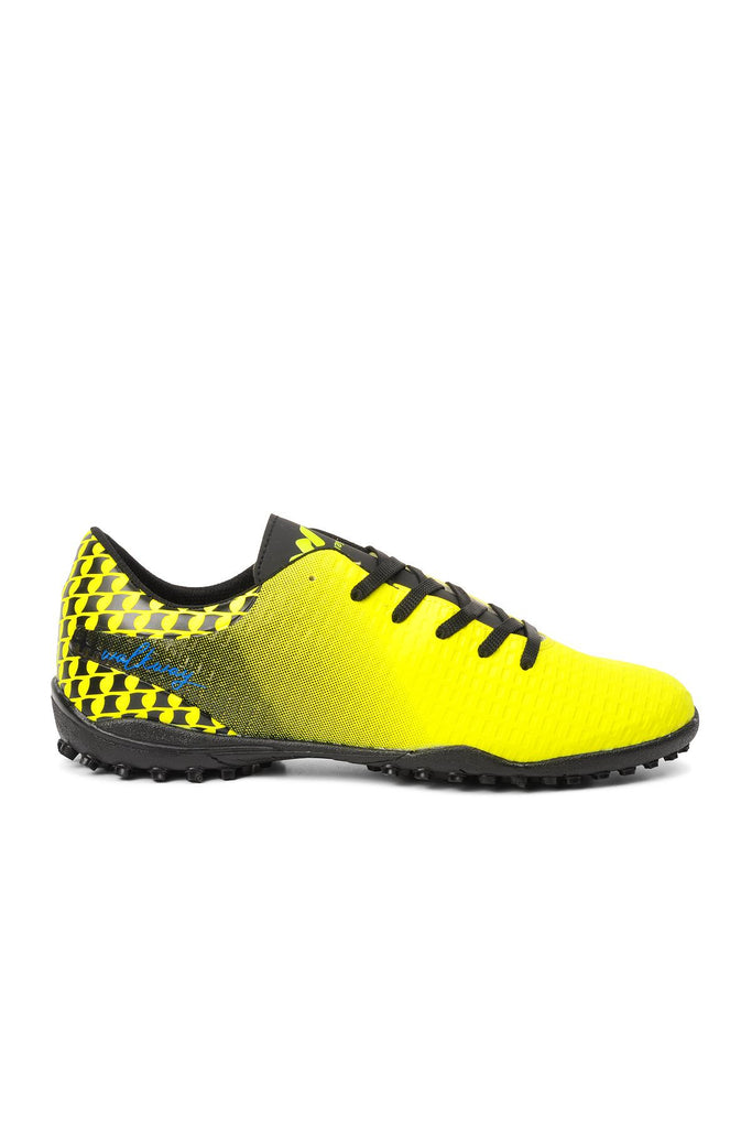 Men's Yellow Football Shoes